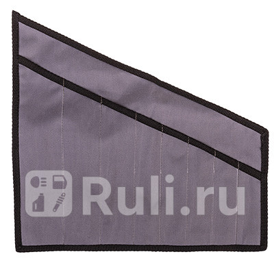 Сумка - органайзер для инструмента 8 предметов серый Skyway SKYWAY S10101002 270₽