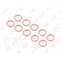 Прокладка пробки маслосливного отверстия LYNXAUTO SO0505 60₽