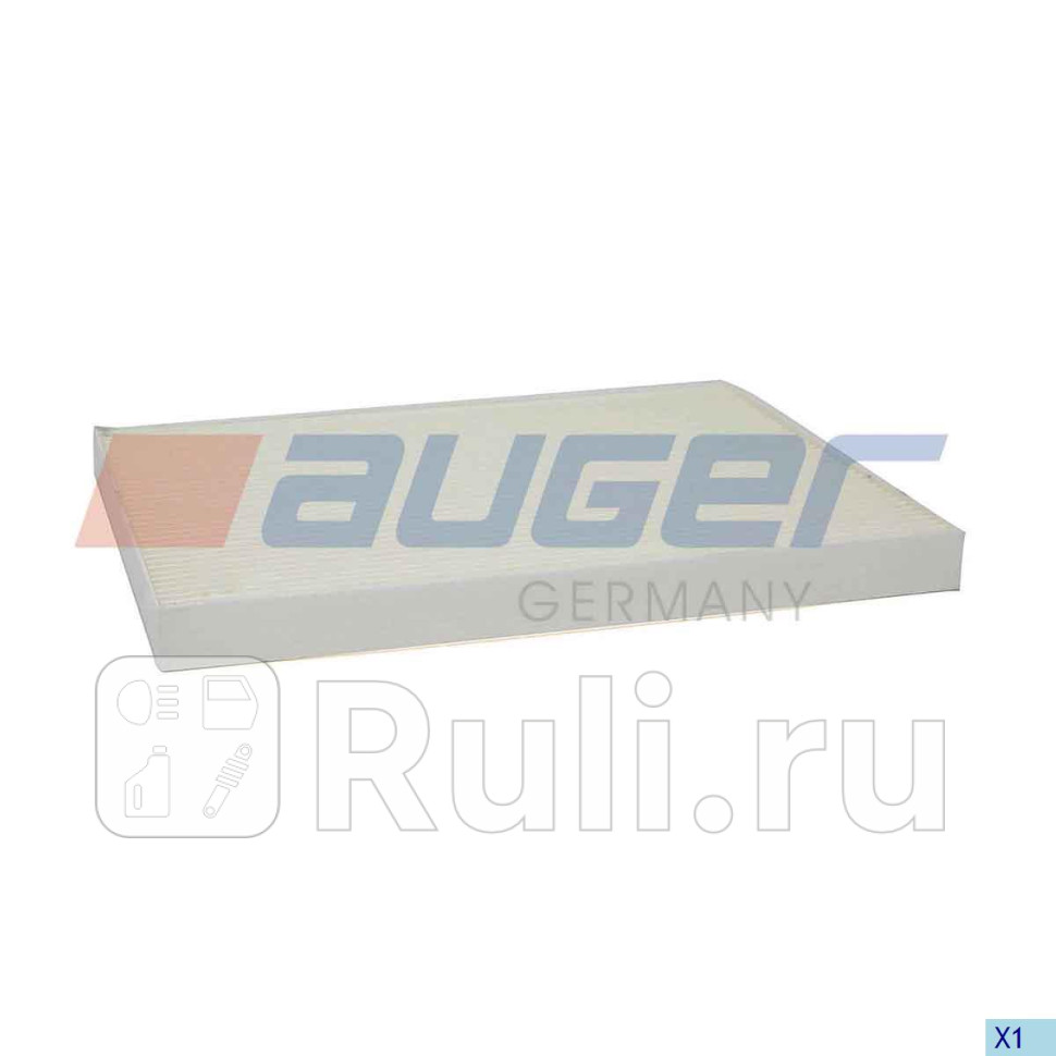 Фильтр Отопление вентиляция AUGER 86942 0₽