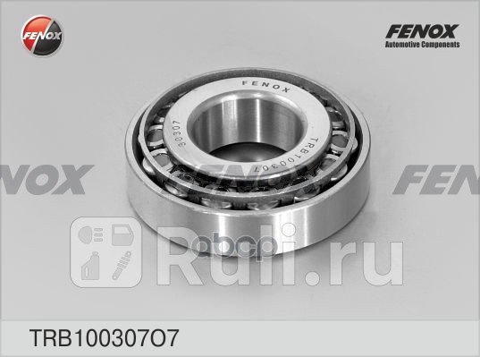 Подшипник ступицы перед правлев FENOX TRB100307O7 800₽