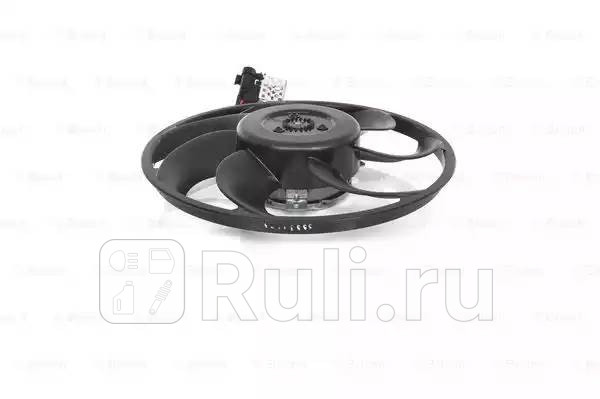 Вентилятор охлдвигателя BOSCH 0130303302 22600₽