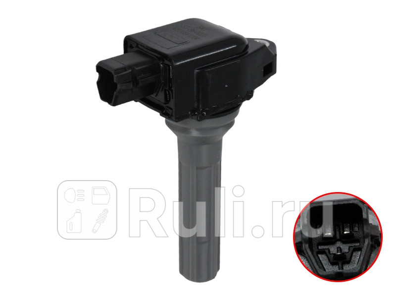 Катушка зажигания SUBARU FORESTER SK 18- SAT ST-86-0023 4590₽
