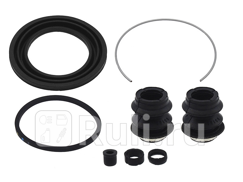 Ремкомплект суппорта перед TOYOTA ALTEZZAVEROSSABREVIS 01- 1 суппорт AUTOFREN D42266 990₽