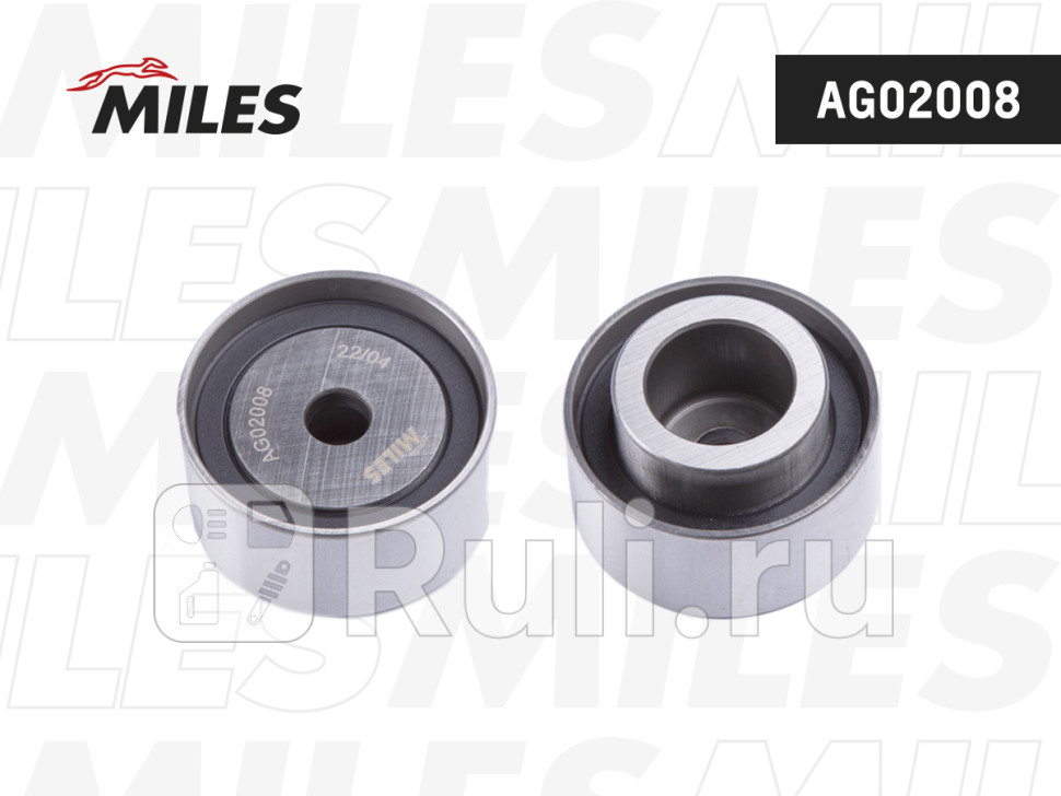 Ролик ремня ГРМ MAZDA 323KIA SEPHIASHUMA 15-18 INA 532006820 AG02008 MILES AG02008 780₽