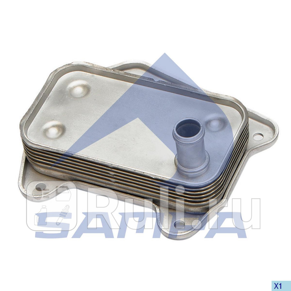 Радиатор масляный Sampa 201253 5770₽
