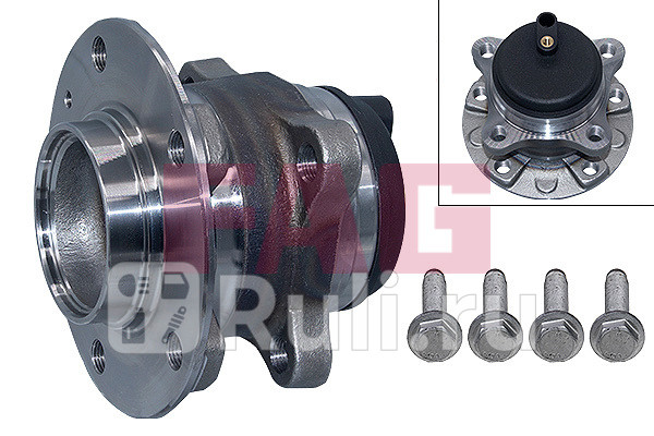 Ступица колеса PEUGEOT 308 II 13-21 FAG 713 6506 50 0₽