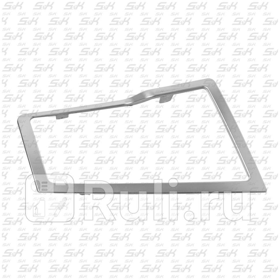 Рамка фары левой S K SK-5020065-01 500₽