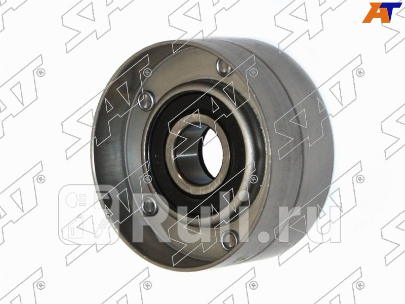 Ролик приводного ремня натяжителя FORD TRANSIT 22D 06- SAT ST-BK3Q6A228BH 740₽