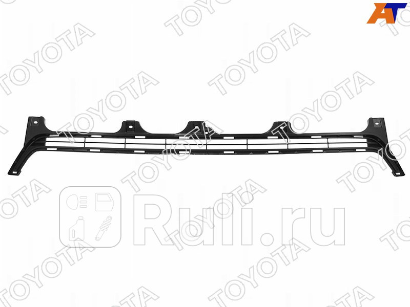 Решетка переднего бампера для Toyota Rav4 2015-2020 TOYOTA-LEXUS 53112-60200 6190₽