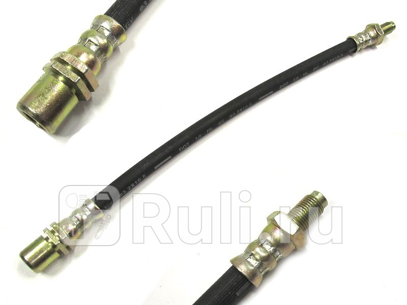Шланг тормозной задний Таиланд TOYOTA HIACE REGIUSACE 98-99 LITE TOWNACE 92-96 FR LAND CRUISER 90- SAT ST-96940-33105 410₽