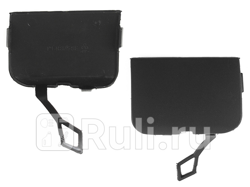 Заглушка буксировочного крюка переднего бампера для 2018-2021 SAT ST-DC02-000C-A0 230₽