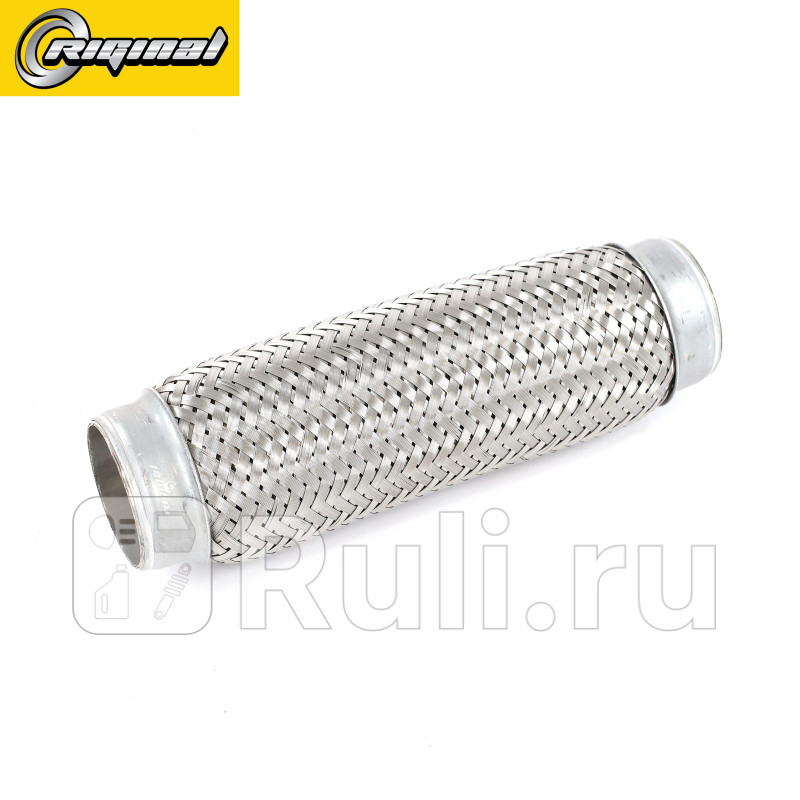 Труба гофрированная универсальная 55X250 с тройной оплеткой Riginal RG55X250 1190₽