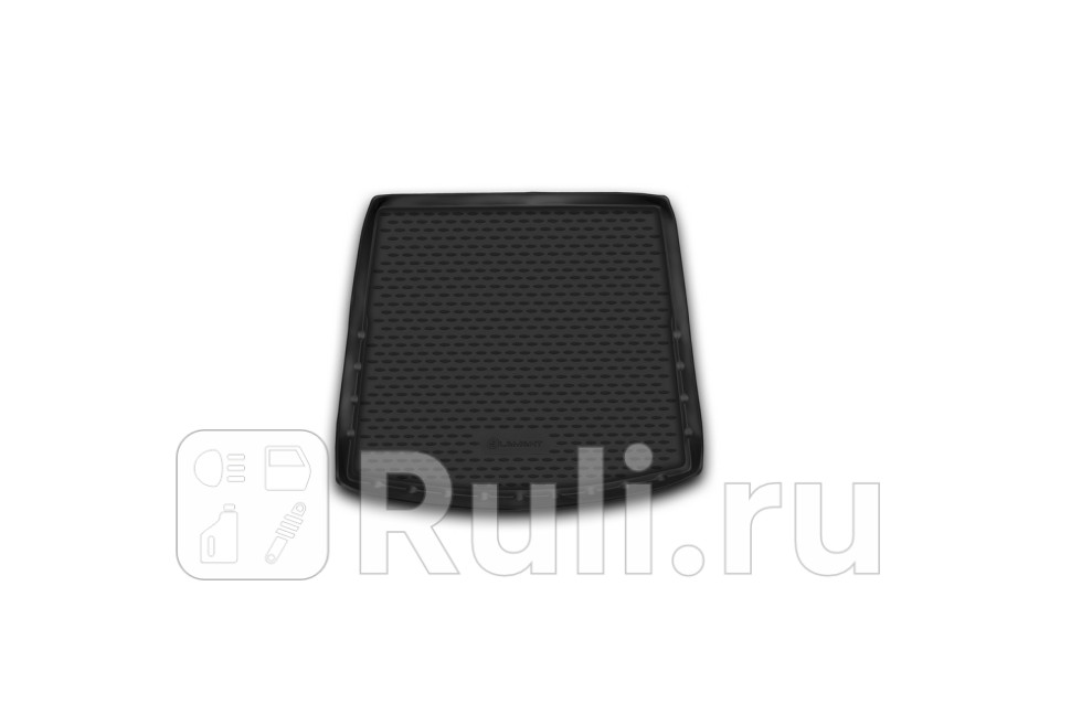 Коврик в багажник для Mitsubishi Outlander 3 рестайлинг 2015-2019 Element NLC3528B13 1270₽