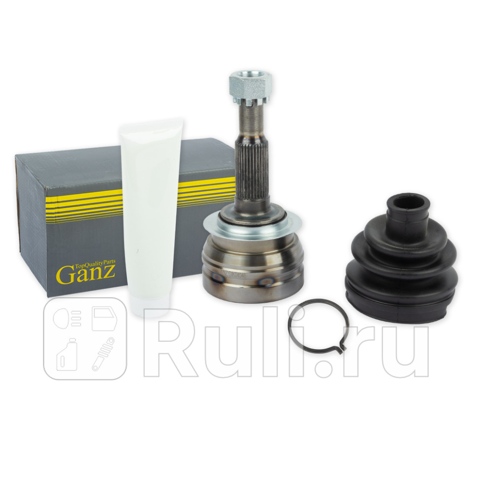 ШРУС наружный GANZ GIK04048 2980₽
