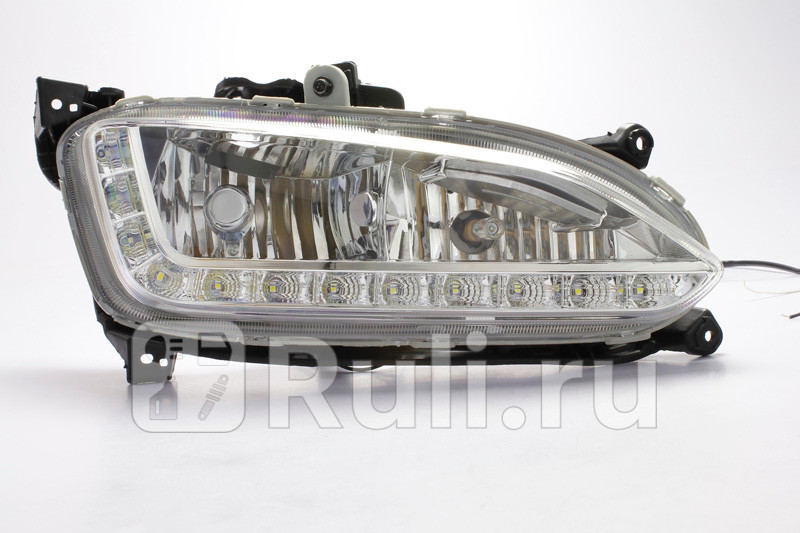 Дхо тюнинг комплект для Hyundai Grand Santa Fe 2012-2015 КИТАЙ CS-DRL-000279 12850₽