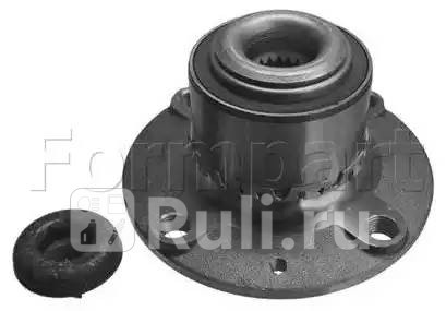 Ступица колеса передн AUDI A2 01-05 VW LUPO 99-05 FORMPART 29498089S 0₽