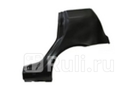 КРЫЛО ЗАДНЕЕ ЛЕВОЕ БОЛЬШОЕ Polcar 302283-2 6000₽