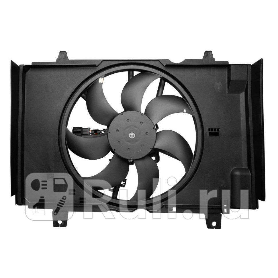 Вентилятор радиатора nissan juke 10- MARSHALL MB3697 11310₽