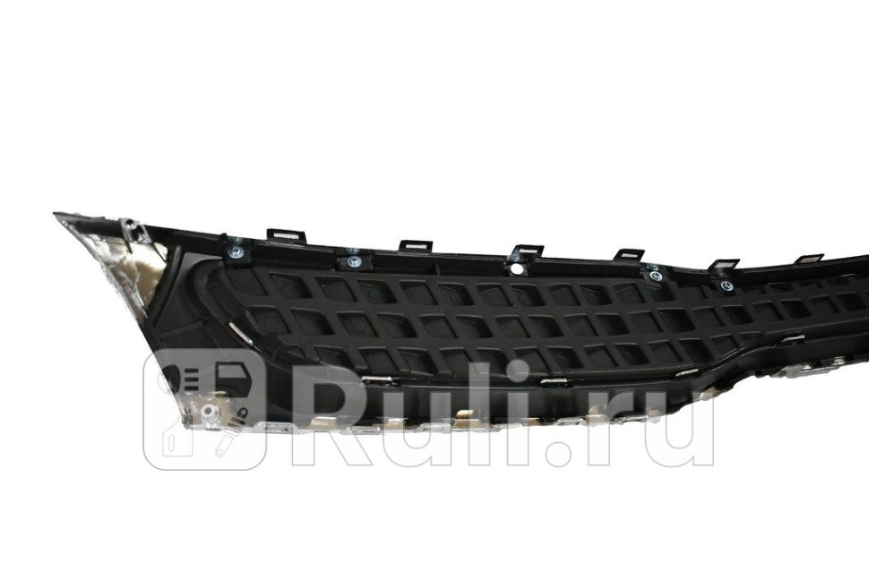 Решетка радиатора для Kia Rio 4 X-Line 2017-2021 Jorden JH0317KX007 2480₽