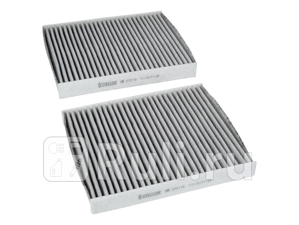 Фильтр салонный для BMW F07 GT 2009-2017 STELLOX 71-10171-SX 950₽