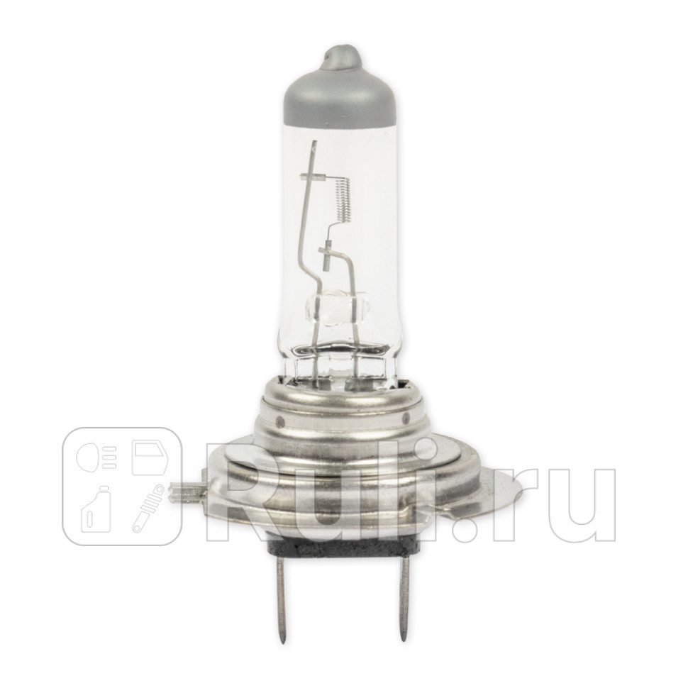 Лампа 12V H7 55W PX26d 1 шт картон GANZ GIP06013 240₽