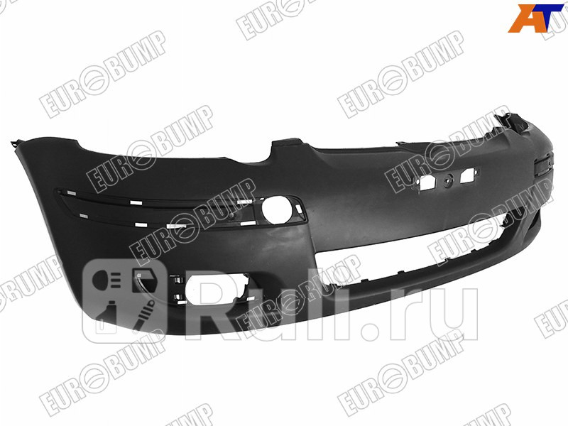 Бампер передний для 2002-2005 EUROBUMP TOY07YA006T 3810₽