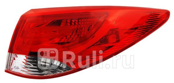 Фонарь правый задний в крыло для Hyundai ix35 2010- TYC 11-C339-01-2B 5510₽