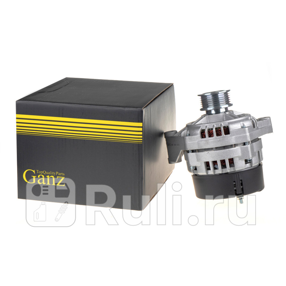 Генератор GANZ GRR13001 8680₽