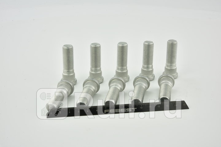 Шпилька колесная NISSAN PATROL Y62 201001- GL FEBEST 0284-005-PCS10 130₽