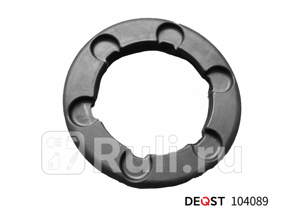 Втулки стабилизатора DEQST 104089 190₽