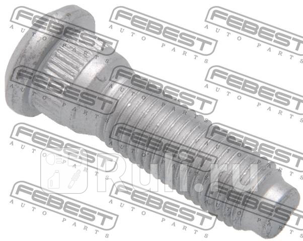 Шпилька колесная TOYOTA KLUGER LV ACU25MCU25 4WD 2000-2007 0184-002 FEBEST 0184-002 150₽