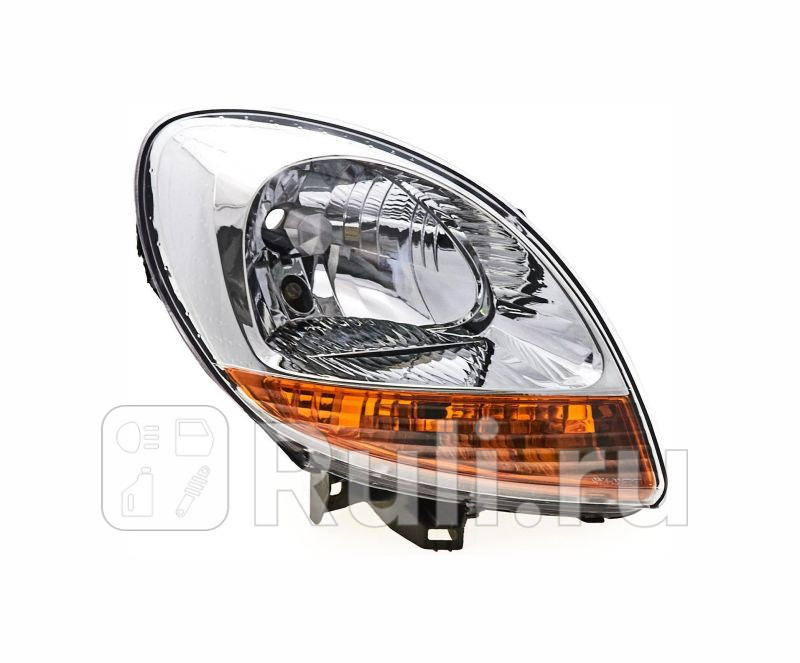 Фара правая для Renault Kangoo 1 рестайлинг 2003- TYC 20-A361-A5-2B 7820₽