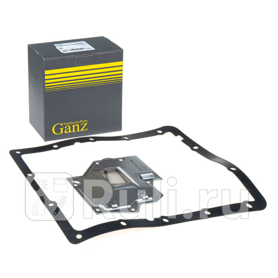 Фильтр АКПП с прокладкой GANZ GIH02094 1080₽