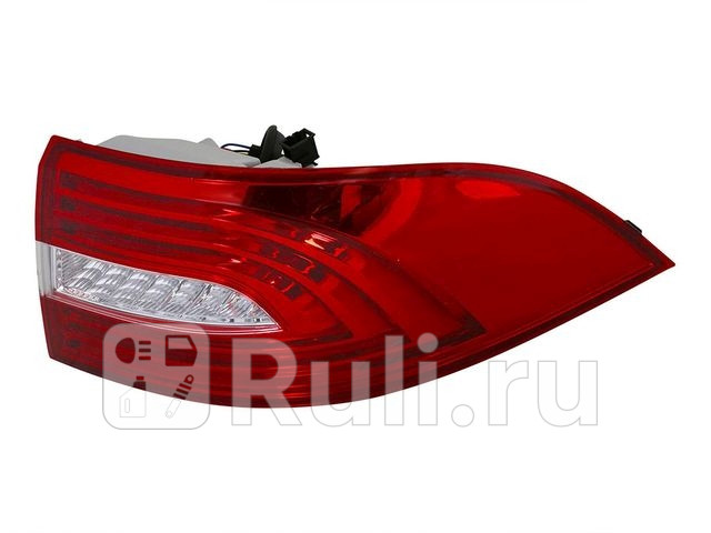 Фонарь правый задний в крыло для Skoda Superb 2 2013-2014 SAILING SKL012010200R 6510₽