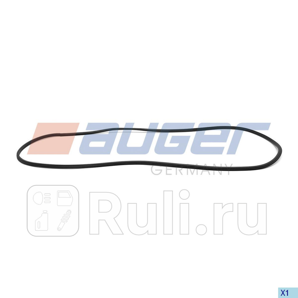 Прокладка клапанной крышки х2 Premium Keraх AUGER 102531 0₽