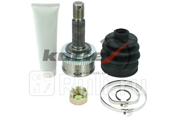 ШРУС наружный HYUNDAI GETZ 02- 11 KVJ038 Kortex KVJ038 1900₽