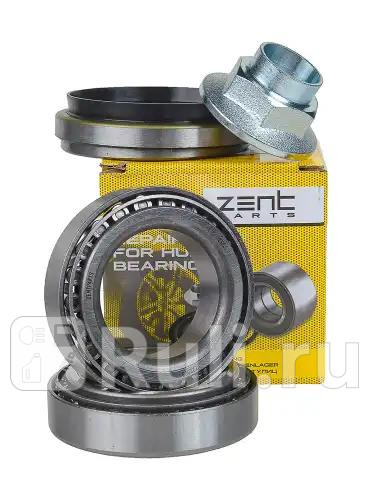 К-кт подшипника ступицы передней Mazda 323 11-15 80-85 ZENTPARTS Z22008 2070₽