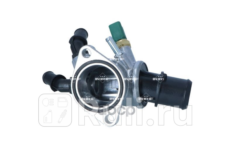 Термостат opel zafira 19d 2005-2012 NRF 725241 5930₽