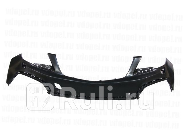 Бампер передний для Opel Mokka 2012- Forward OPMOK12-160 4330₽