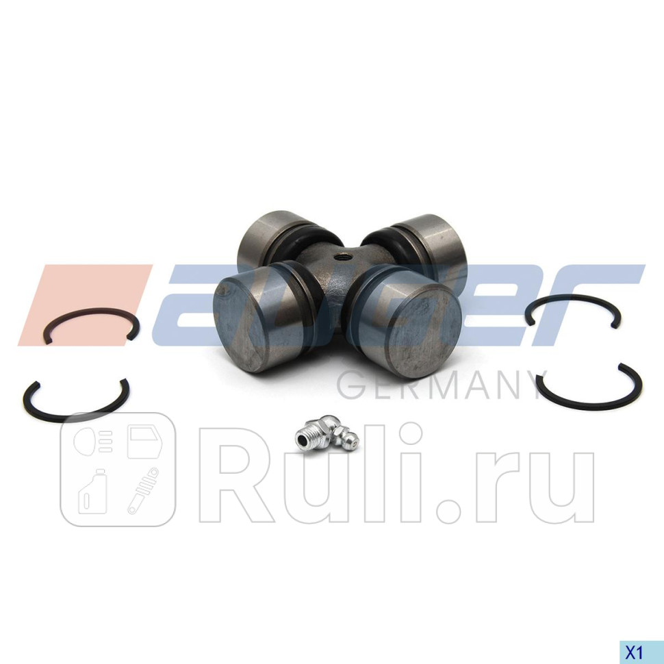 Крестовина карданного вала AUGER 65106 1790₽