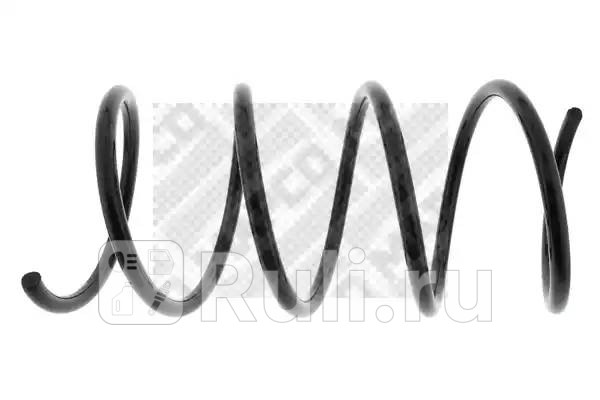 Пружина подвески  MAPCO 70797