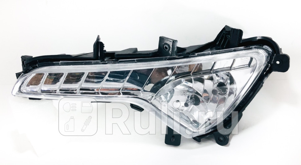 Противотуманная фара левая для Kia Sportage 3 2010- Forward KASPR10-071-L 1430₽