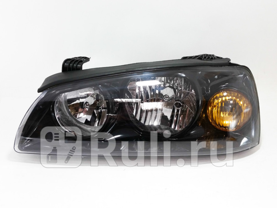 Фара левая для Hyundai Elantra 3 XD 2004- Forward HNELA04-003-L 3740₽