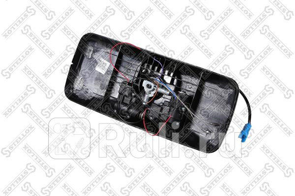 Корпус зеркала основное левправ электроупр380x170x68MB AtegoAxor STELLOX 87-29504-SX 3290₽