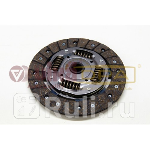 Диск сцепления 200 mm Vika 31410005301 2950₽