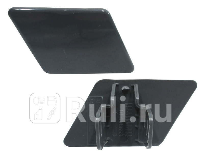 Крышка форсунки омывателя фары правая для BMW E90 рестайлинг 2008-2012 SAT ST-BM34-110C-A1 230₽