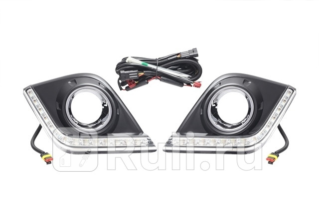 Дхо комплект для Toyota Hilux 2015-2020 SAILING TYLTY827L2LED7 3720₽