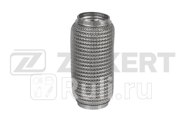 Гофра глушителя 60 x 200 Zekkert Interlock кольчуга Zekkert FR-60200W 1630₽