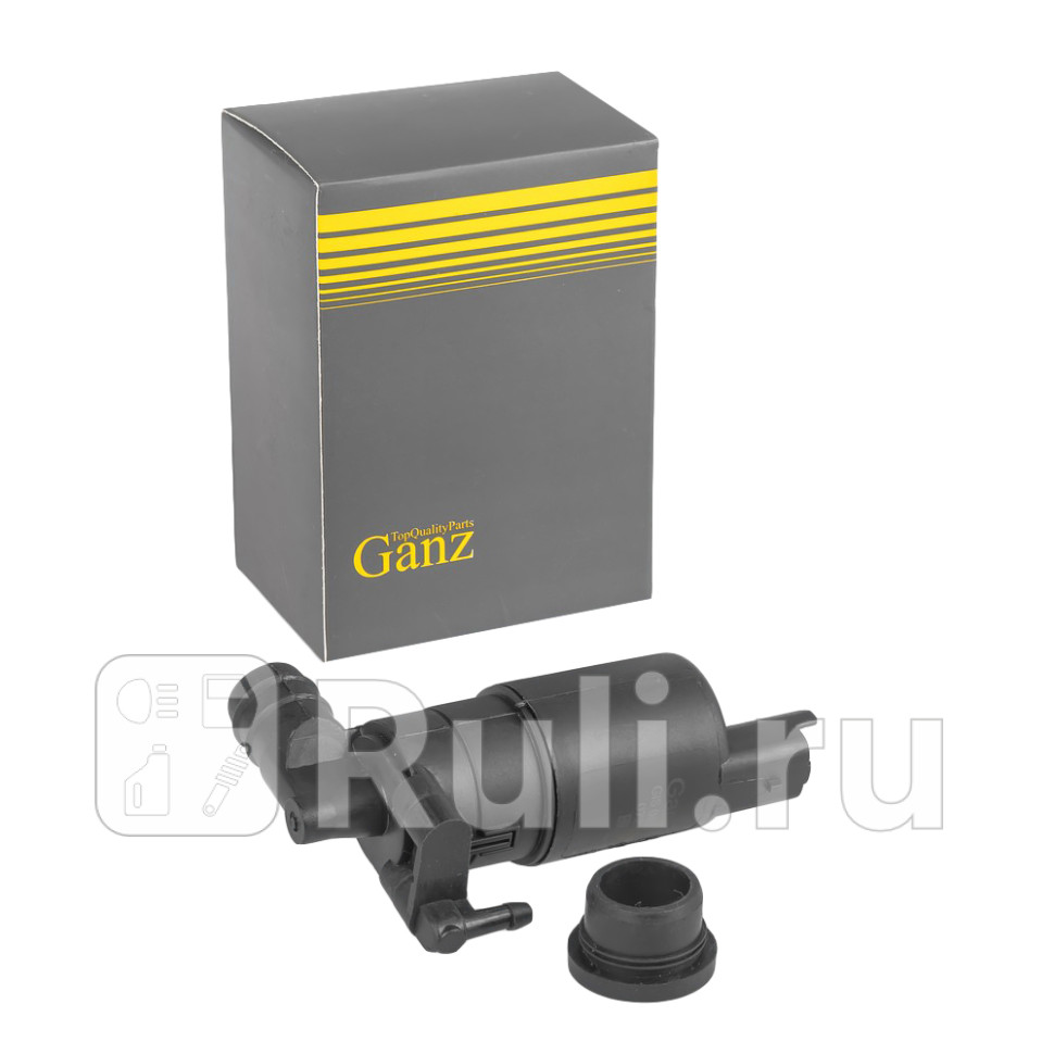 Насос омывателя GANZ GIS04010 490₽