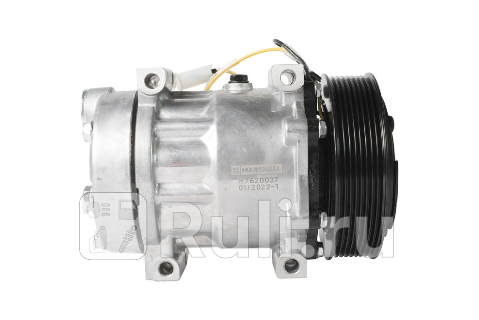 Компрессор кондиционераvolvo fh12fh16 93 fm12 98-05 fm9 01-05 MARSHALL M7620037 18170₽